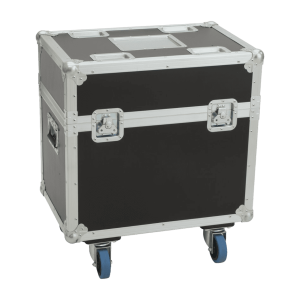 Eurolite Set 2x LED TMH-75 COB weiß + Case