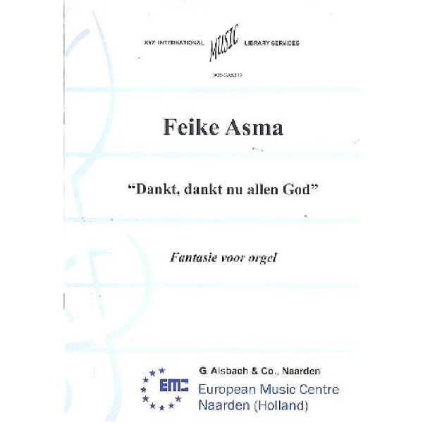 Dankt dankt nu allen God