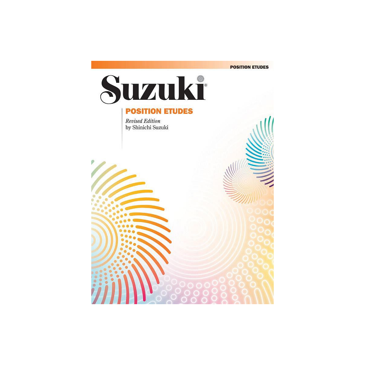 Suzuki Violin School box