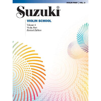 Suzuki Violin School vol.6