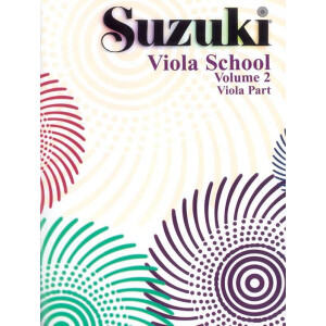 Suzuki Viola School vol.2