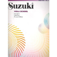 Suzuki Viola School vol.4