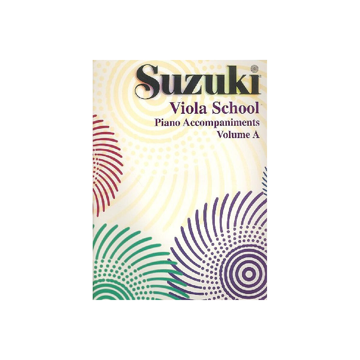 Suzuki Viola School vol.A (1-2) box