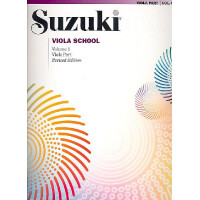 Suzuki Viola School vol.5