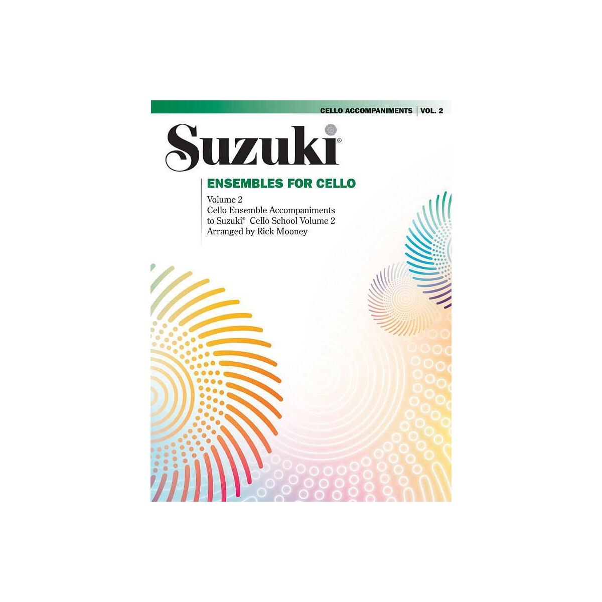 Ensembles for cello vol.2 Harmony Parts box