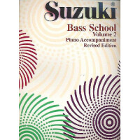 Suzuki Bass School vol.2