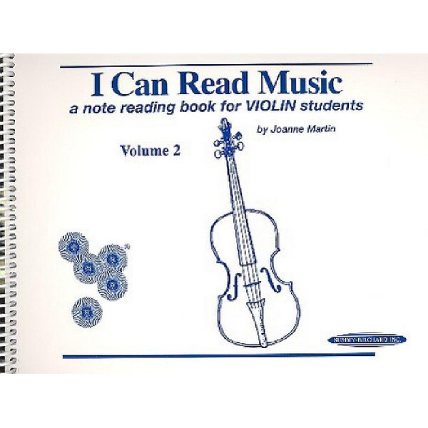 I can read Music vol.2