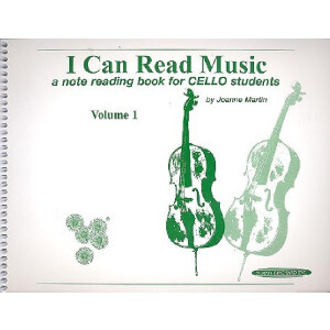 I can read Music vol.1