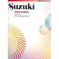 Suzuki Piano School vol.5