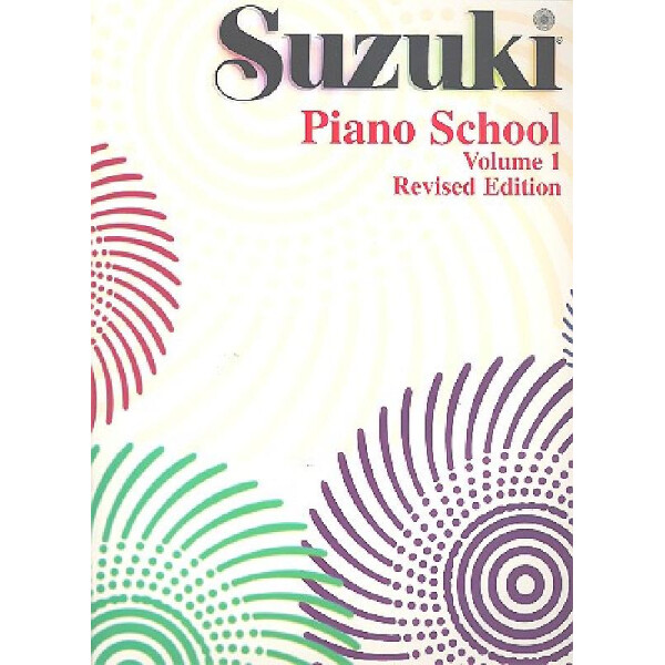 Suzuki Piano School vol.1