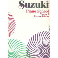 Suzuki Piano School vol.1