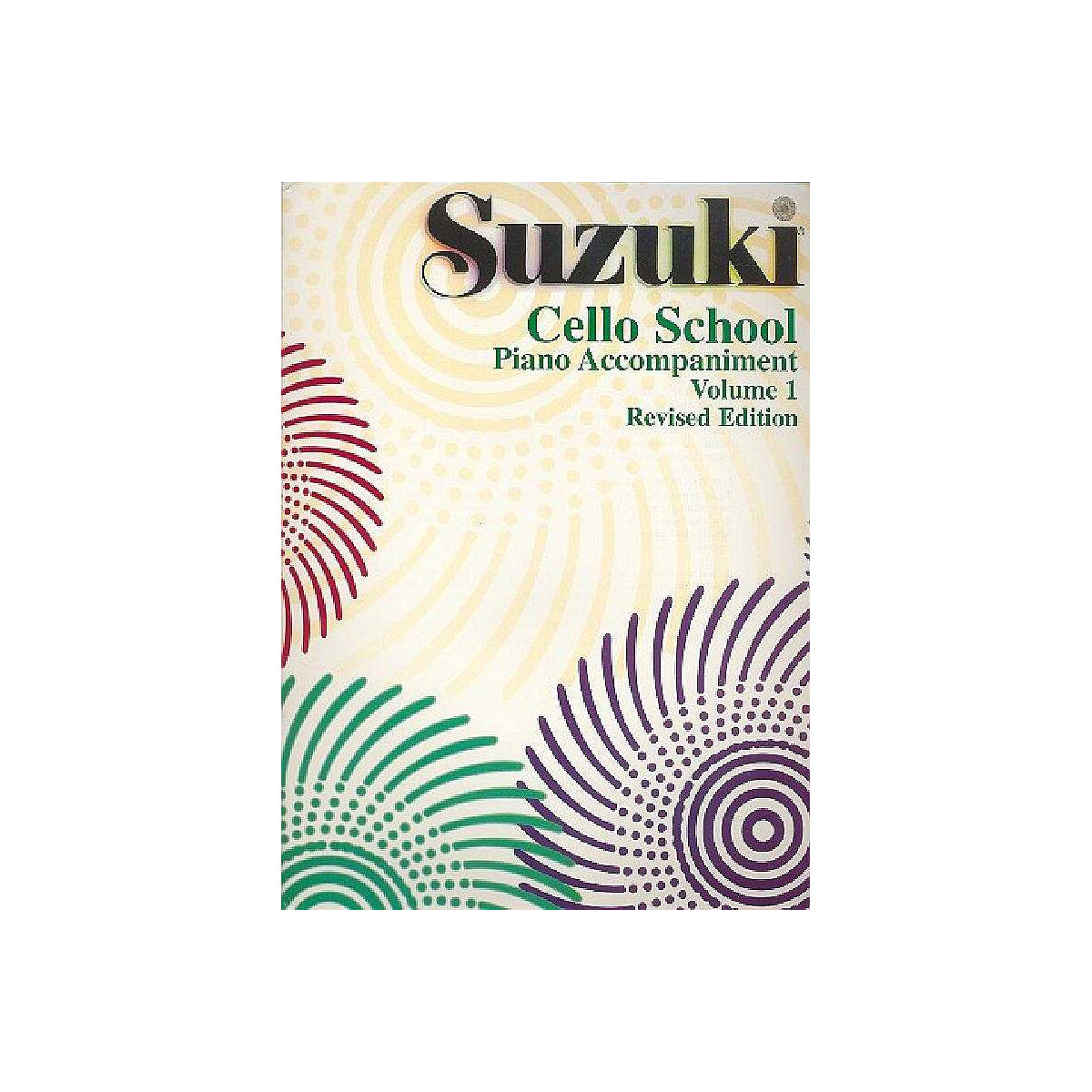 Suzuki Cello School vol.1 box