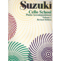 Suzuki Cello School vol.1