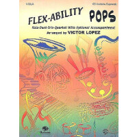 Flex-Ability Pops for viola