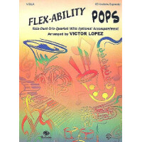 Flex-Ability Pops for viola