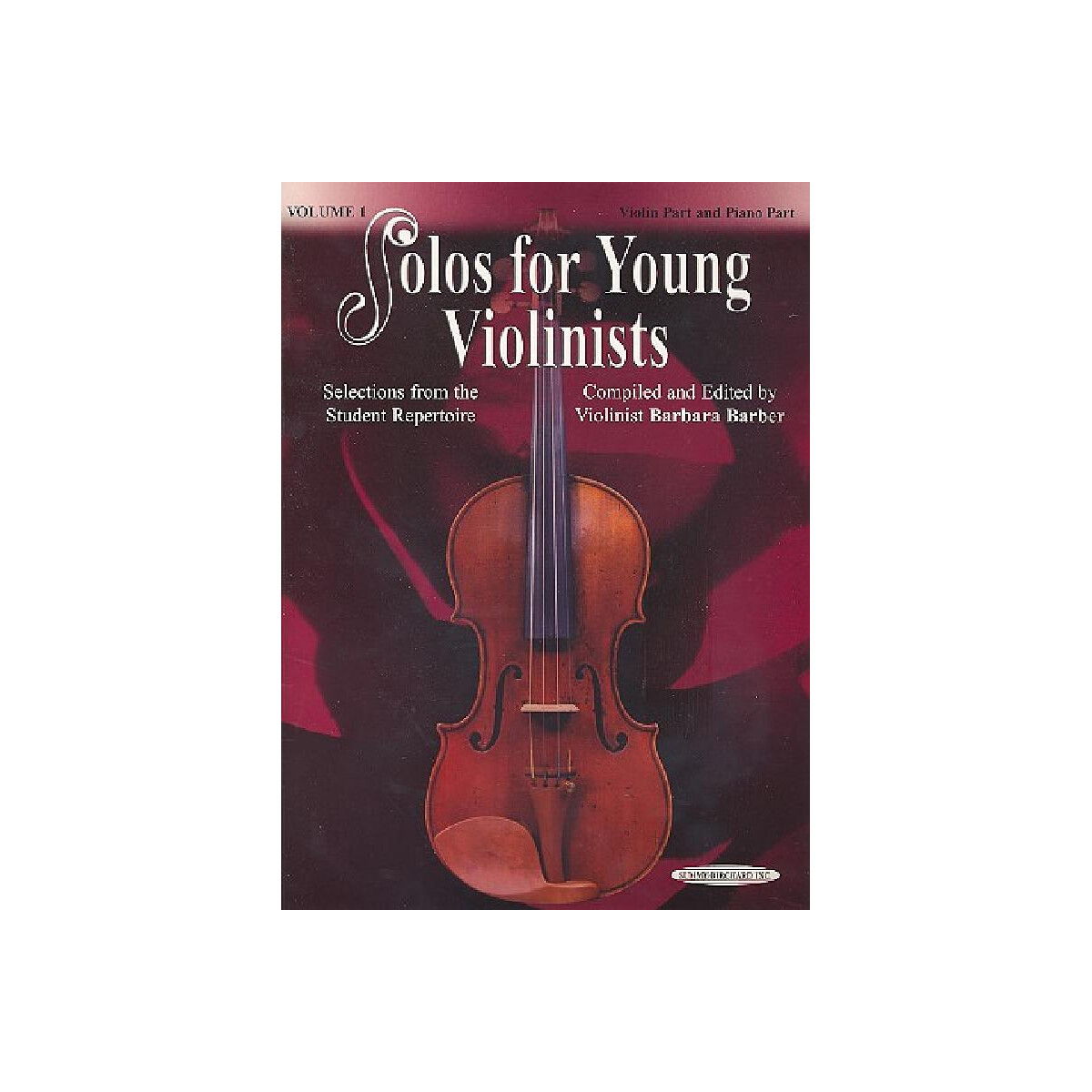 Solos for young Violinists vol.1 box