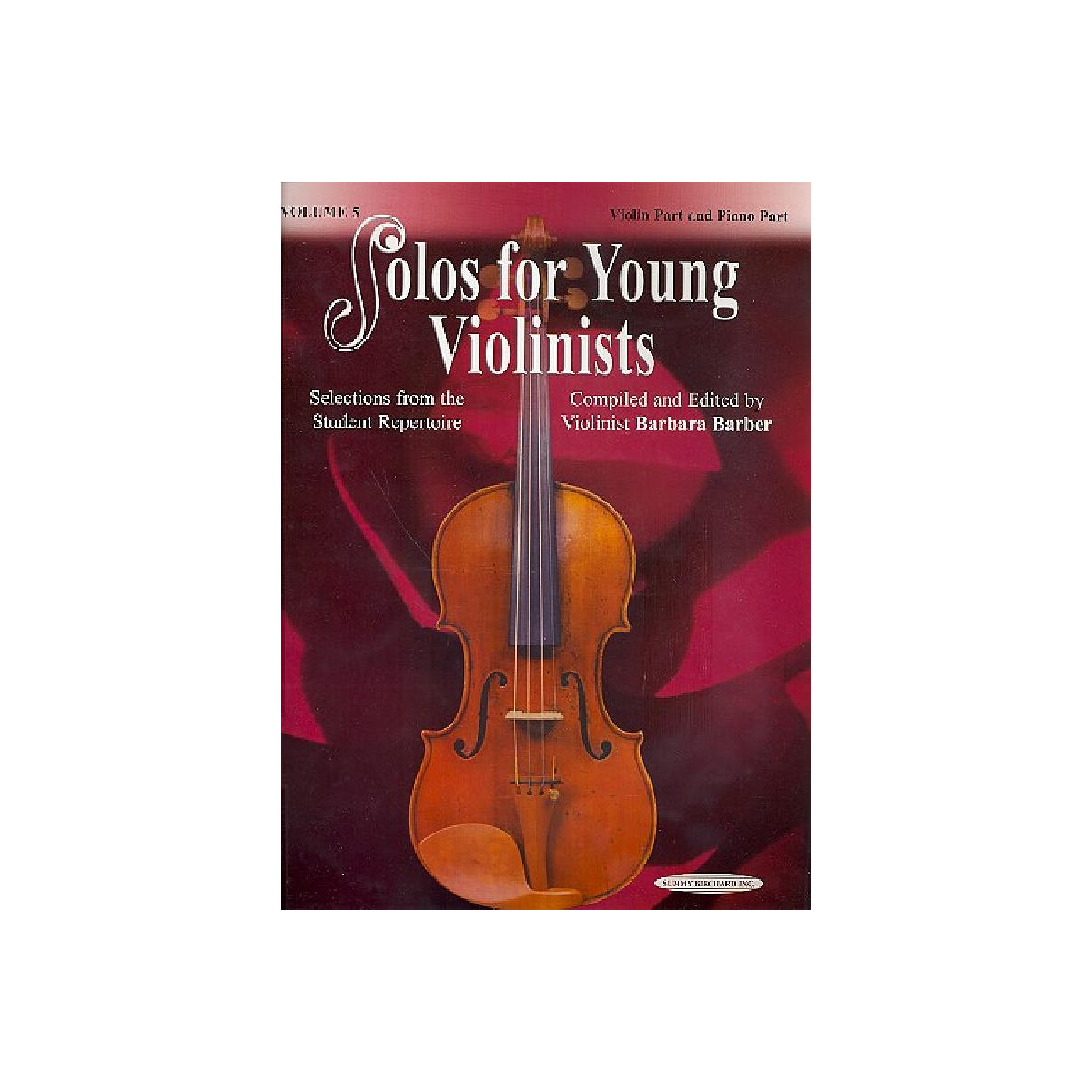 Suzuki Solos for young Violinists box