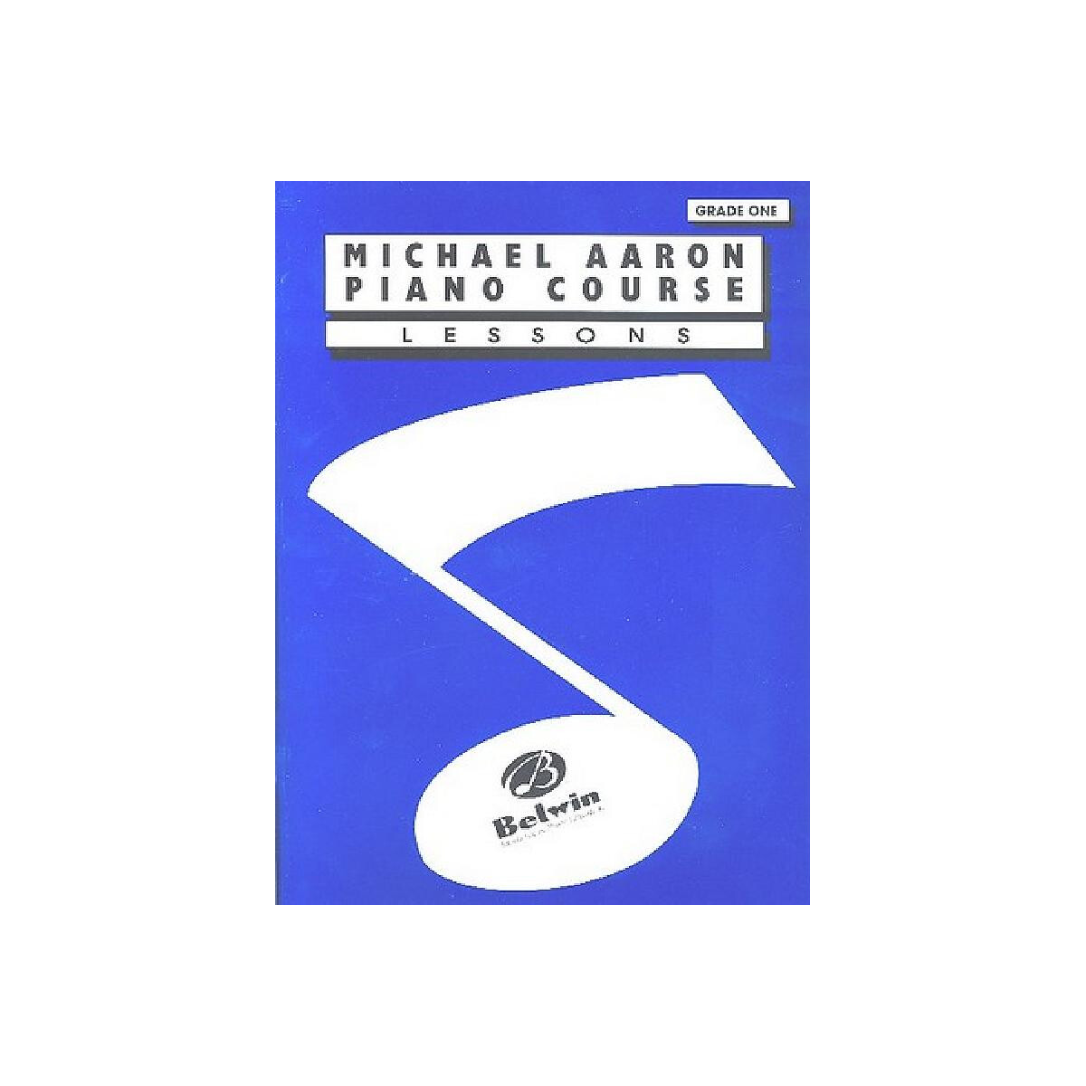 Piano Course Grade 1 Lessons box