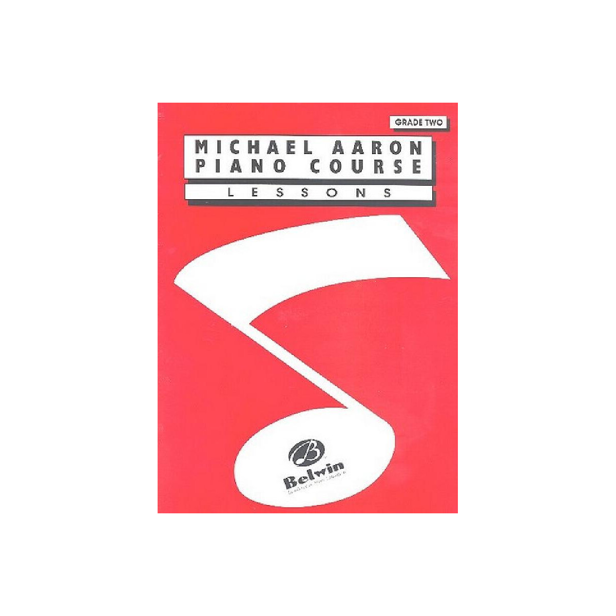 Piano Course Grade 2 box