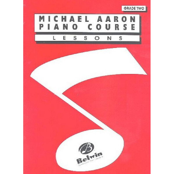 Piano Course Grade 2