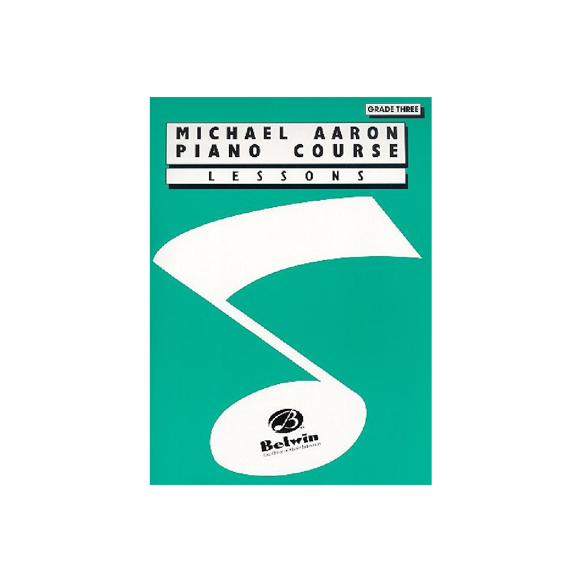 Piano Course Grade 3 lessons box