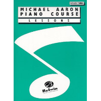 Piano Course Grade 3 lessons