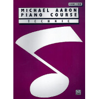 Piano Course Grade 4 Technic