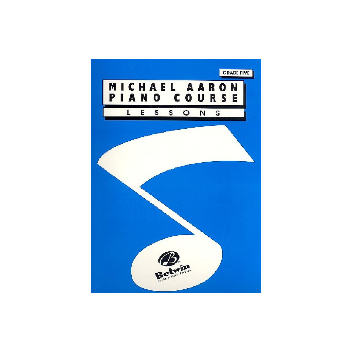 Piano Course Grade 5 : lessons box