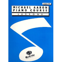 Piano Course Grade 5 : lessons