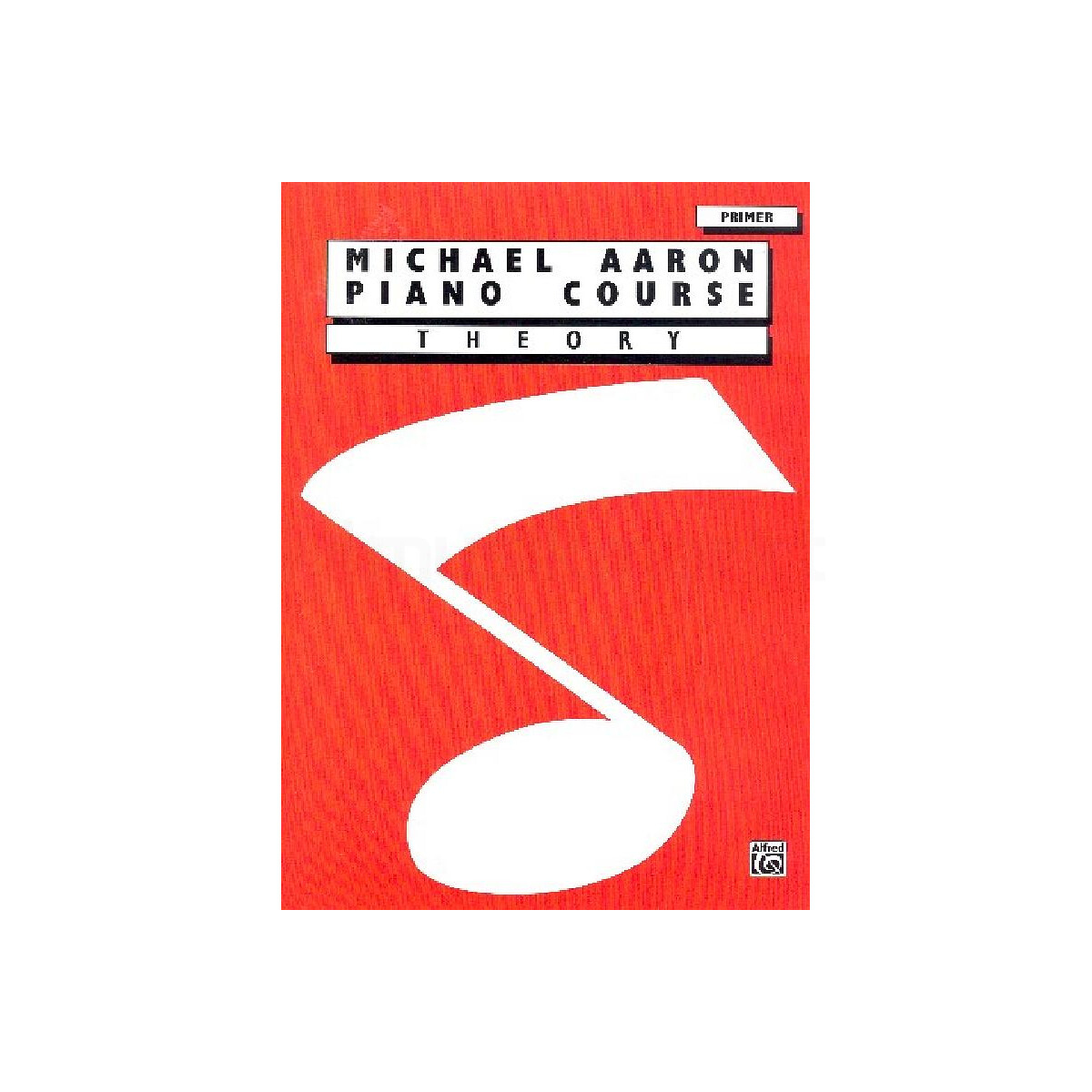Piano Course Primer Level Theory box