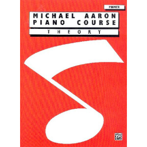 Piano Course Primer Level Theory