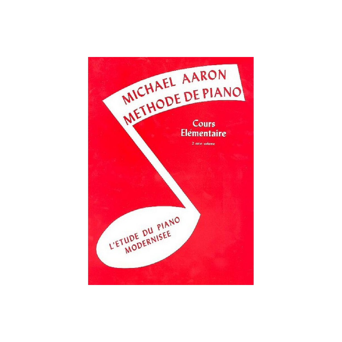 Methode de Piano box