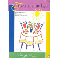 Treasures for Two vol.2 6 captivating