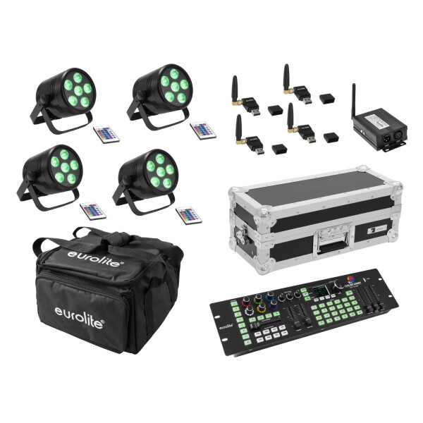Eurolite AKKU Mobile Bundle
