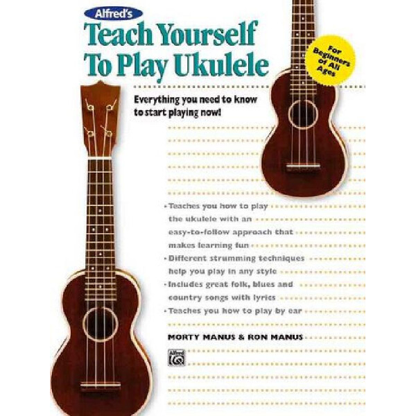 Teach yourself to play Ukulele