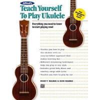 Teach yourself to play Ukulele