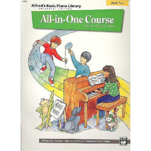 All-in-one Course vol.2