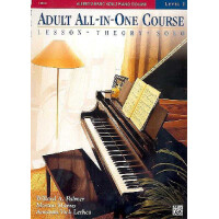 Alfreds Basic Adult Piano Course