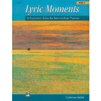 Lyric Moments vol.2 8 expressive