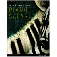 Piano Safari - Repertoire Book Level 2