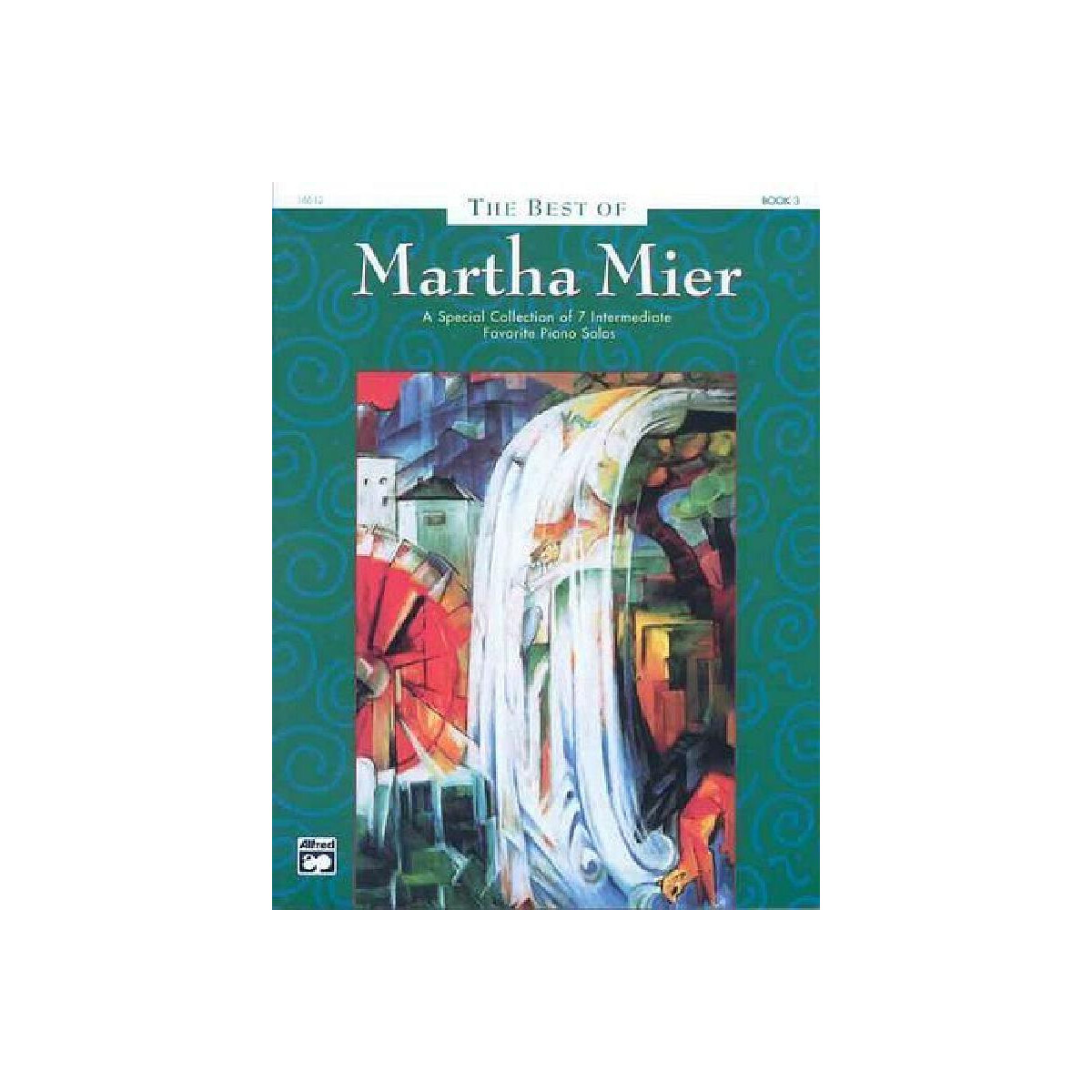 The Best of Martha Mier vol.3 box