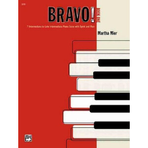Bravo vol.1 7 piano solos