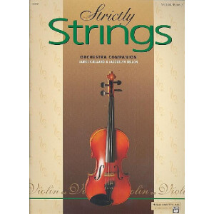 Strictly strings vol.3 for violin