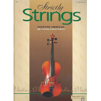 Strictly strings vol.3 for violin