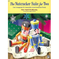 The Nutcracker Suite for piano 4 hands