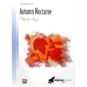 Autumn Nocturne for piano