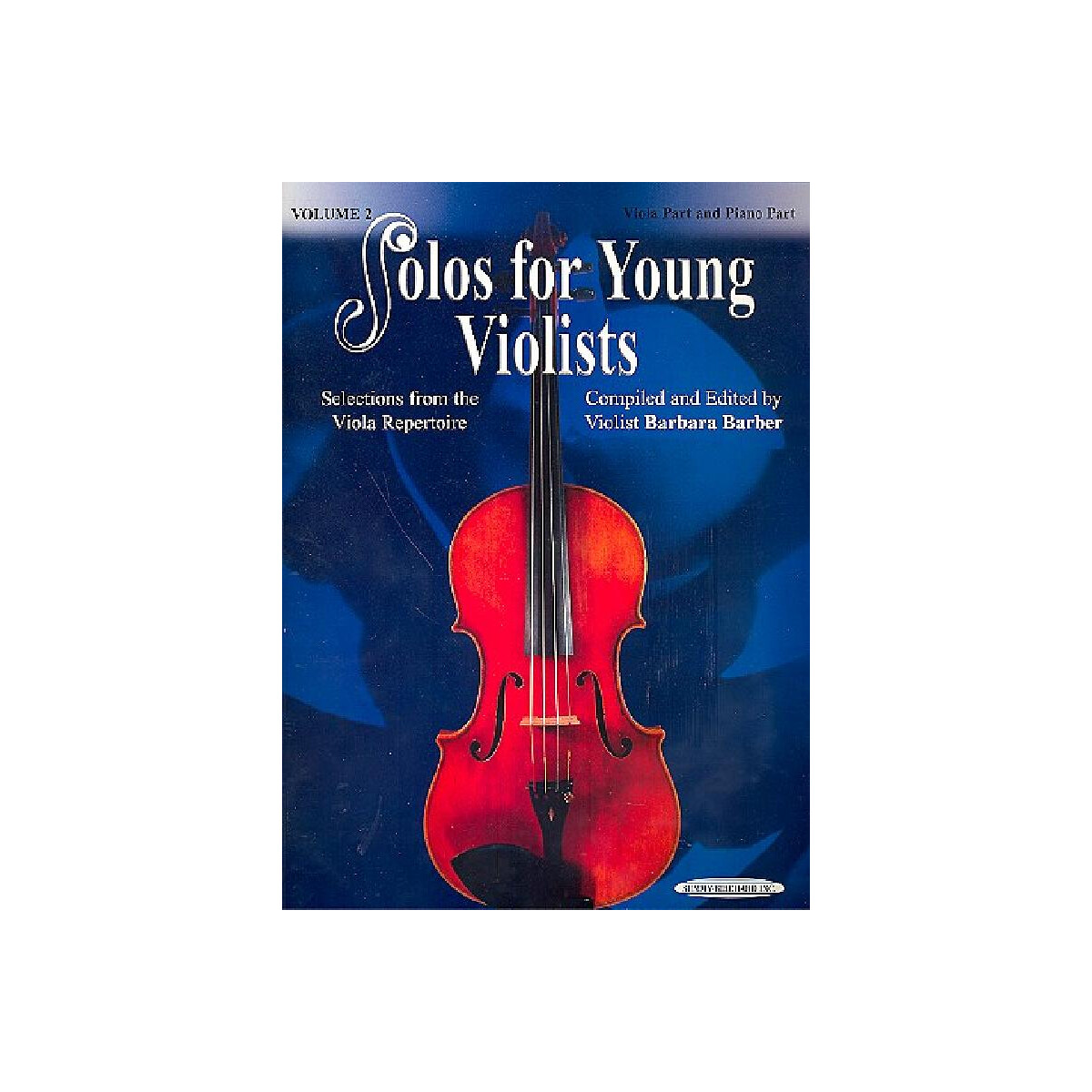 Solos for young Violists vol.2 box