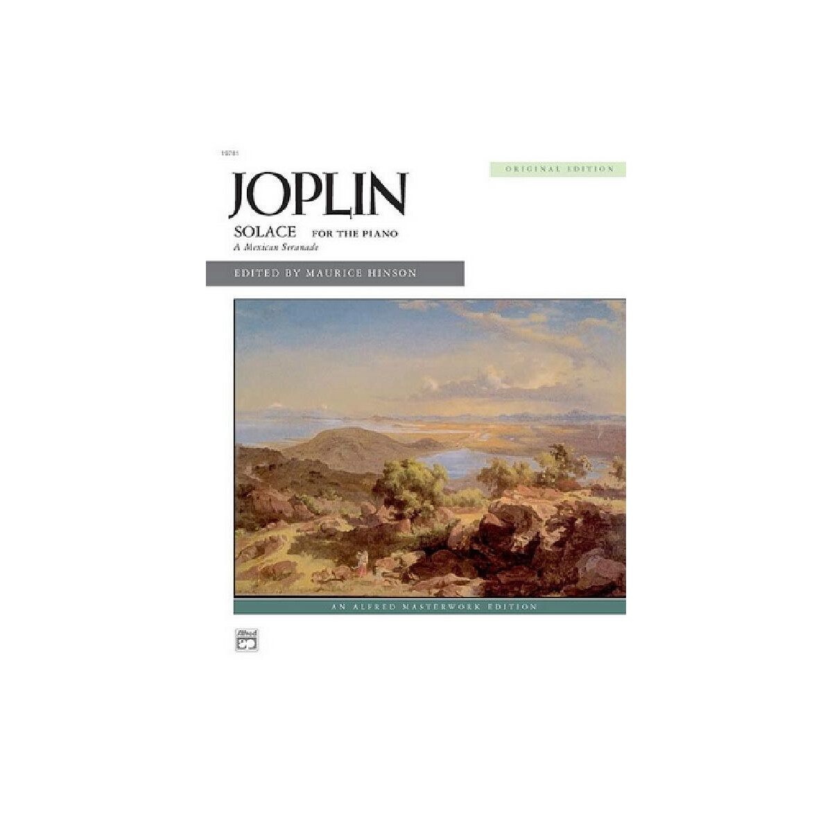 Solace für Klavier box