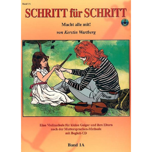 Schritt für Schritt Band 1 A (+CD)