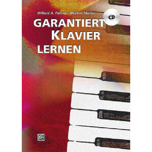 Garantiert Klavier lernen (+CD)